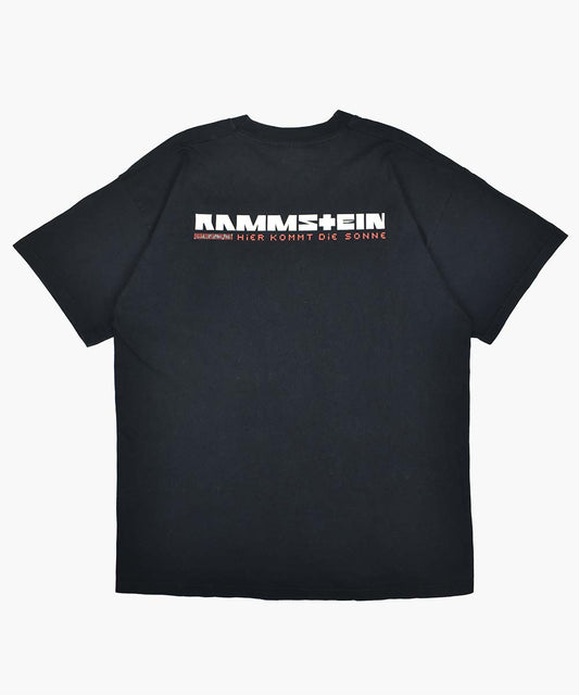 2001 RAMMSTEIN T-Shirt (XL)