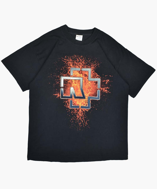 2001 RAMMSTEIN T-Shirt (XL)