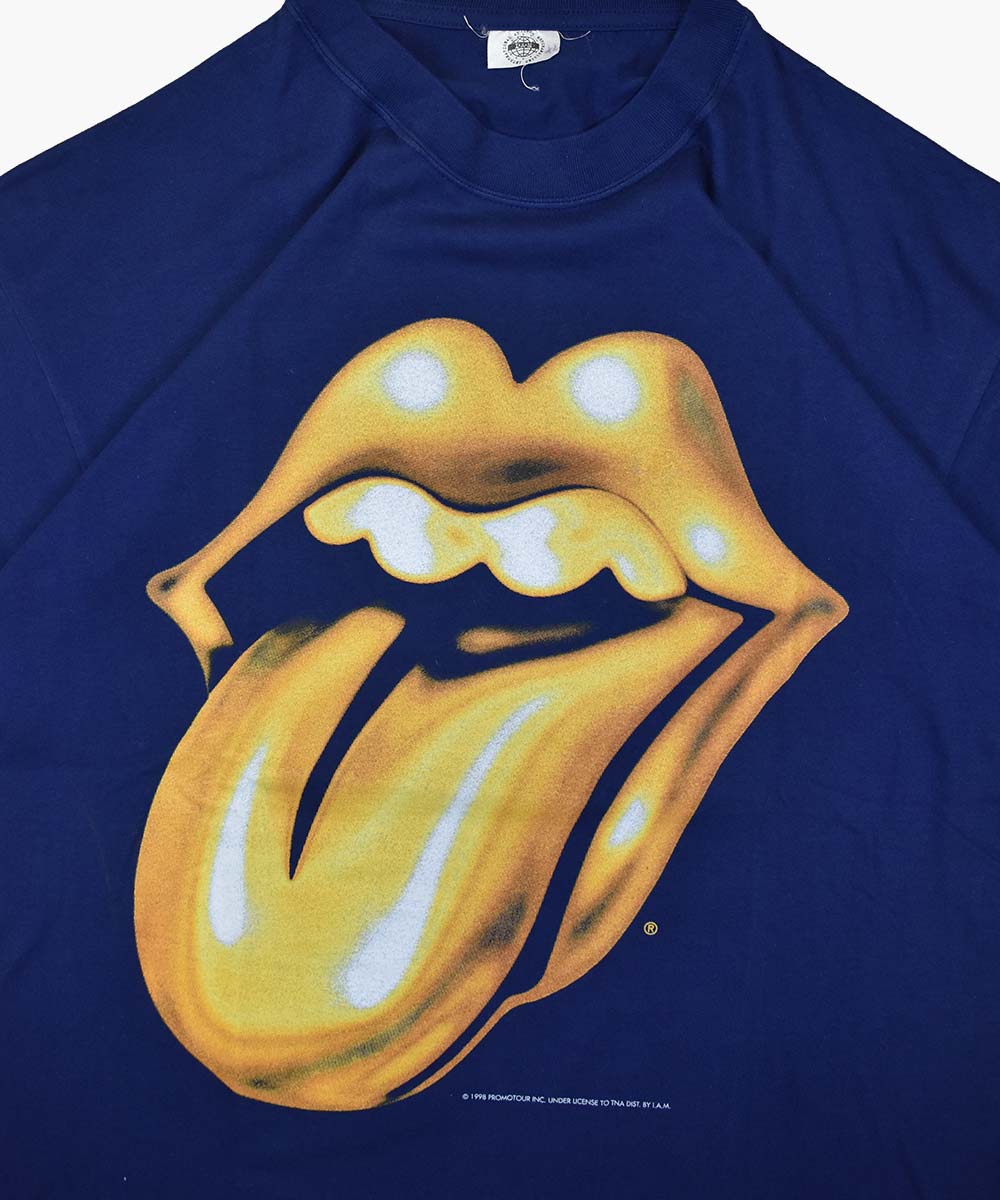 1998 THE ROLLING STONES T-Shirt (XL)