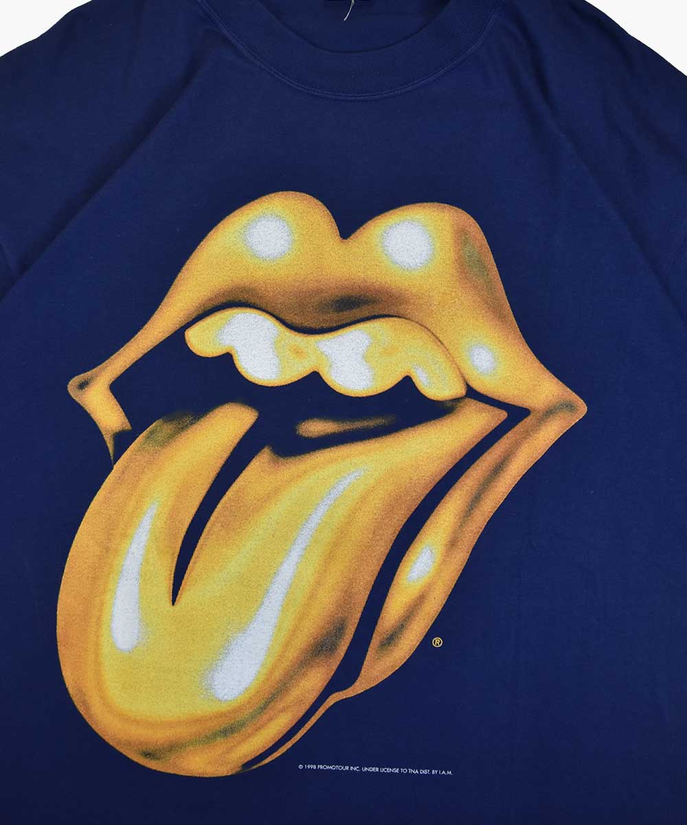 1998 THE ROLLING STONES T-Shirt (XL)