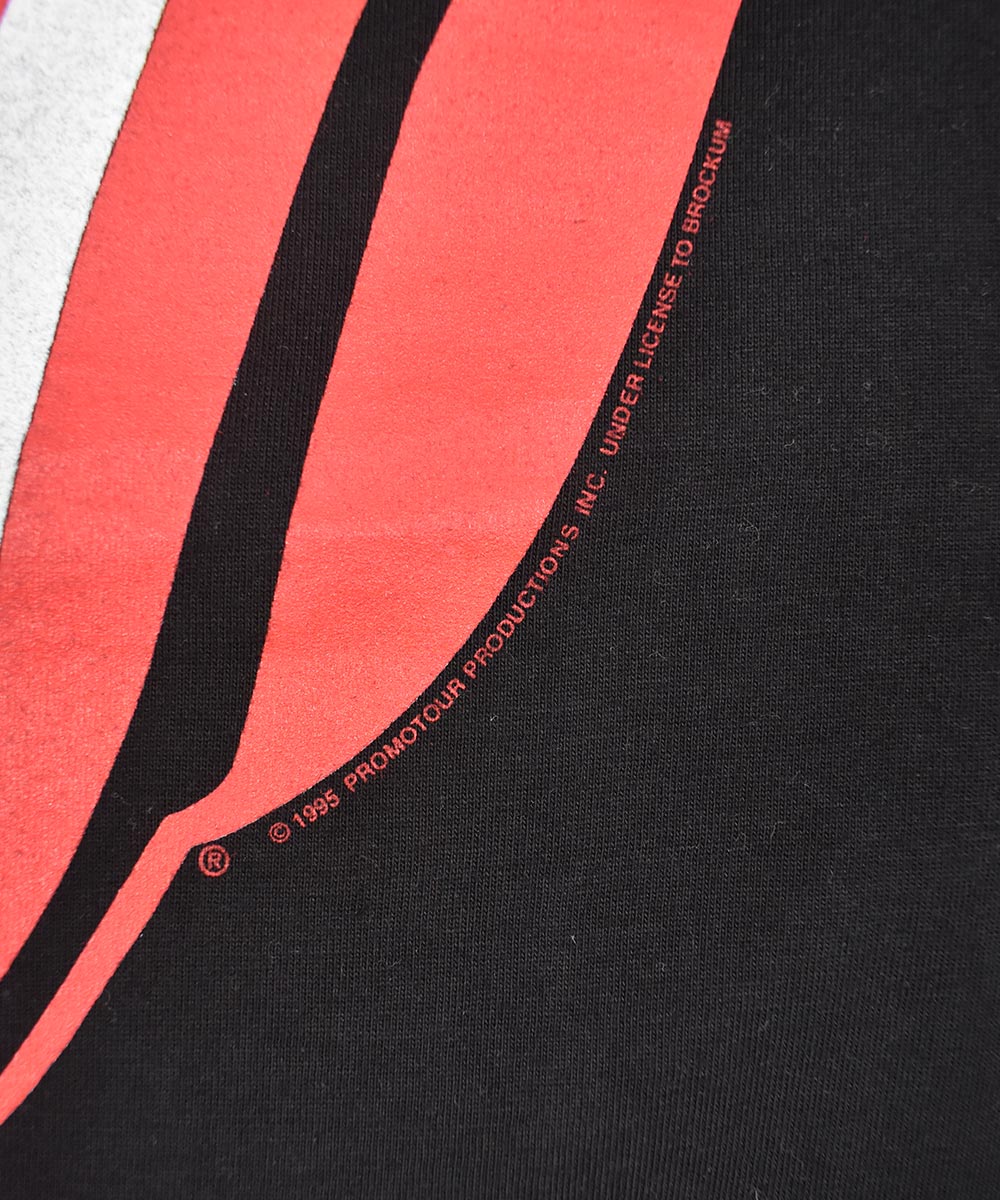 1995 THE ROLLING STONES T-Shirt (XL)