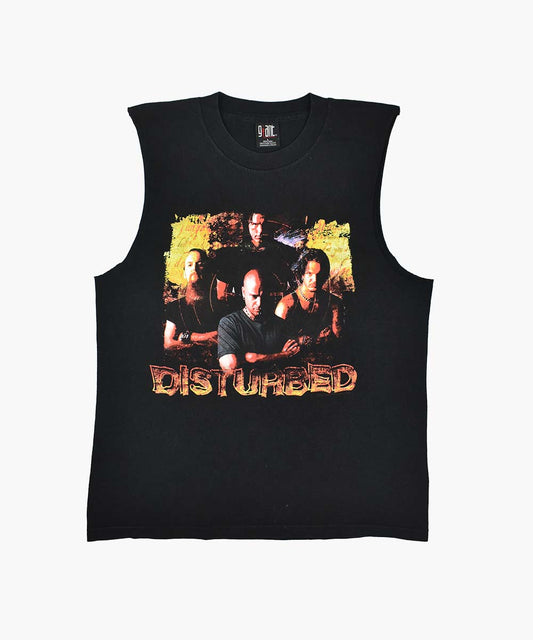 Camiseta de tirantes 2000 DISTURBIDO (L)