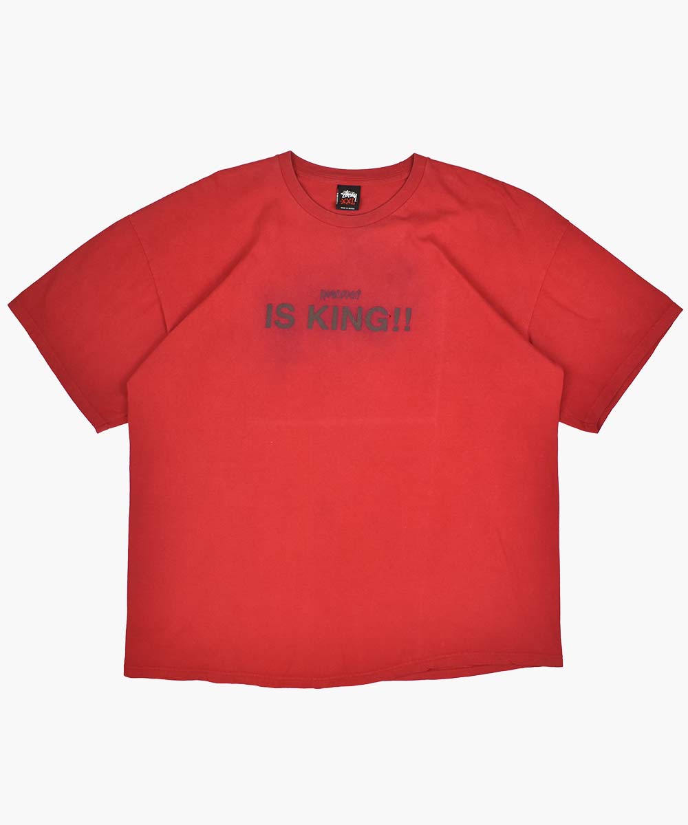 STÜSSY T-Shirt (2XL)