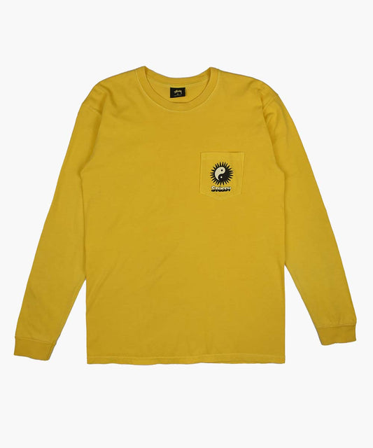 STÜSSY Long-Sleeve (M)