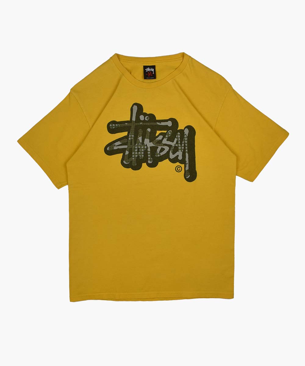 Camiseta STÜSSY x Eric Haze (M)