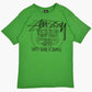 STÜSSY T-Shirt (M)