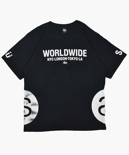 STÜSSY T-Shirt (XL)