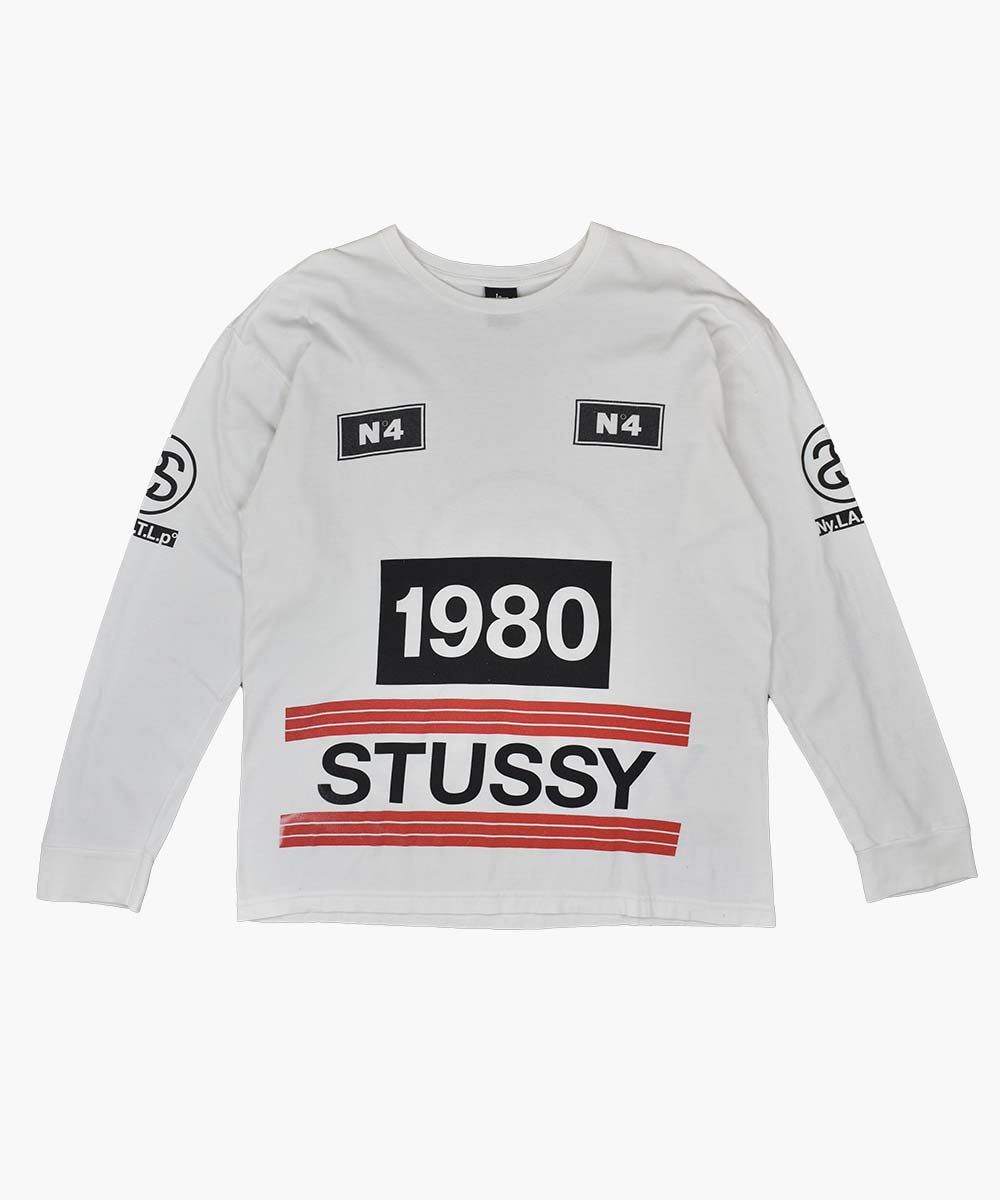 STÜSSY Long-Sleeve (L)