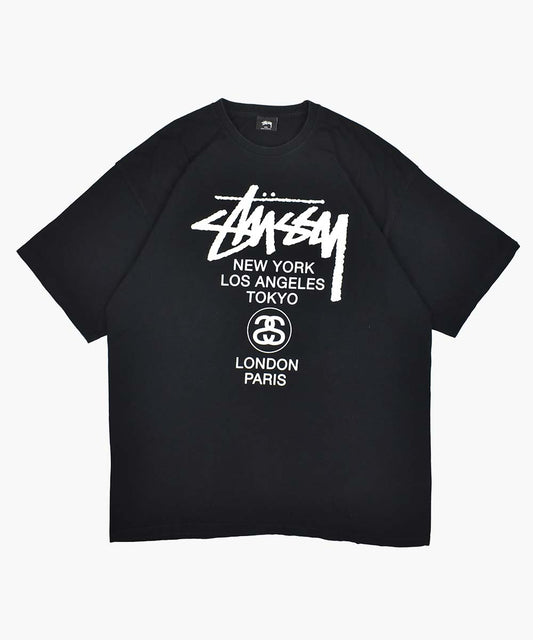 STÜSSY T-Shirt (2XL)