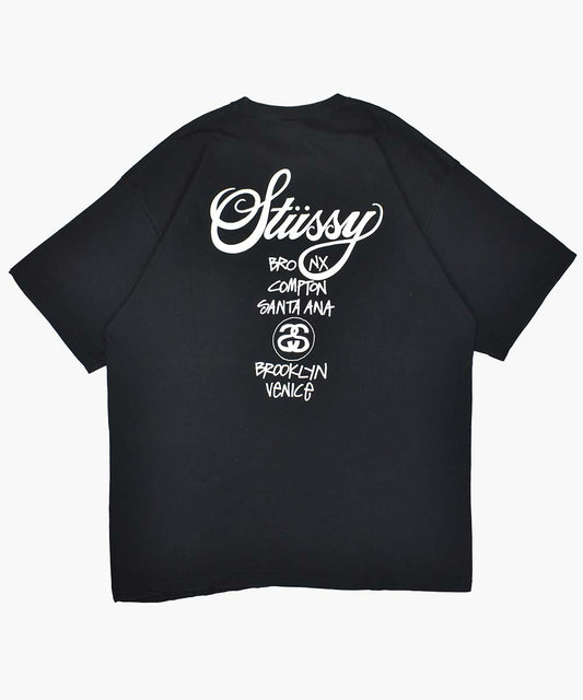 STÜSSY T-Shirt (2XL)