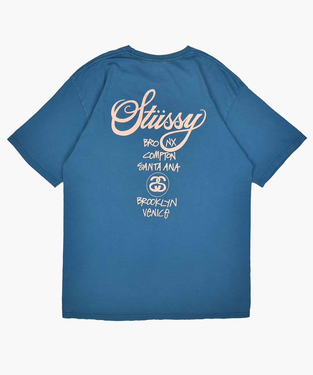 Camiseta STÜSSY (XL)