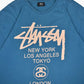 STÜSSY T-Shirt (XL)