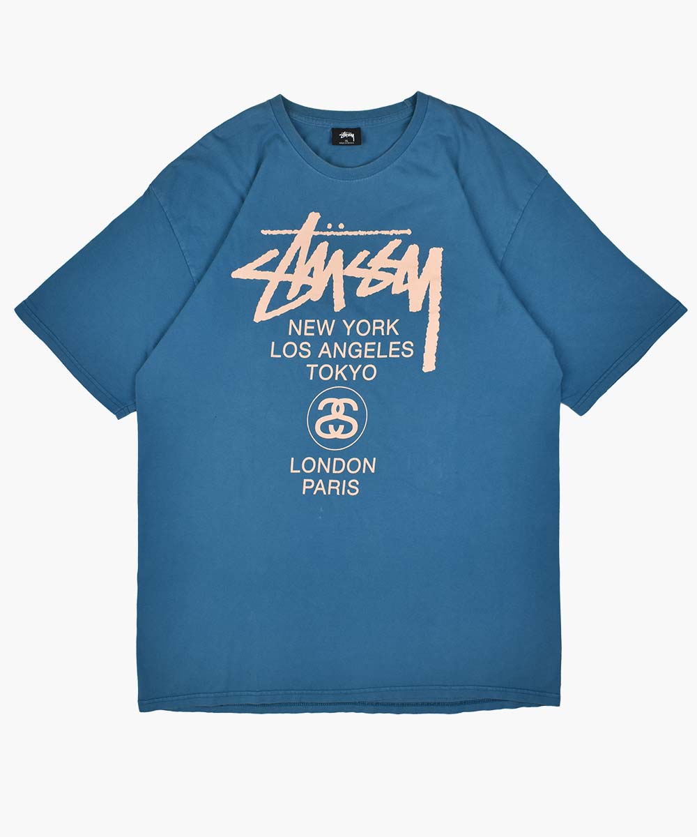 STÜSSY T-Shirt (XL)