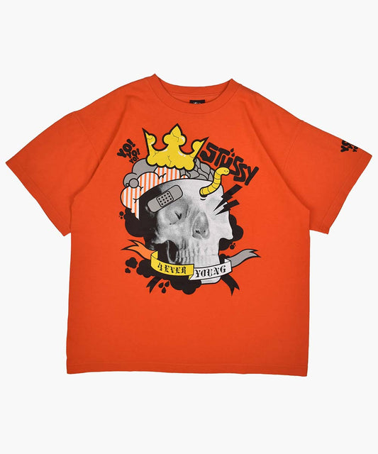 STÜSSY T-Shirt (M)