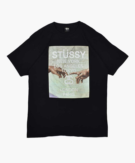 STÜSSY T-Shirt (L)