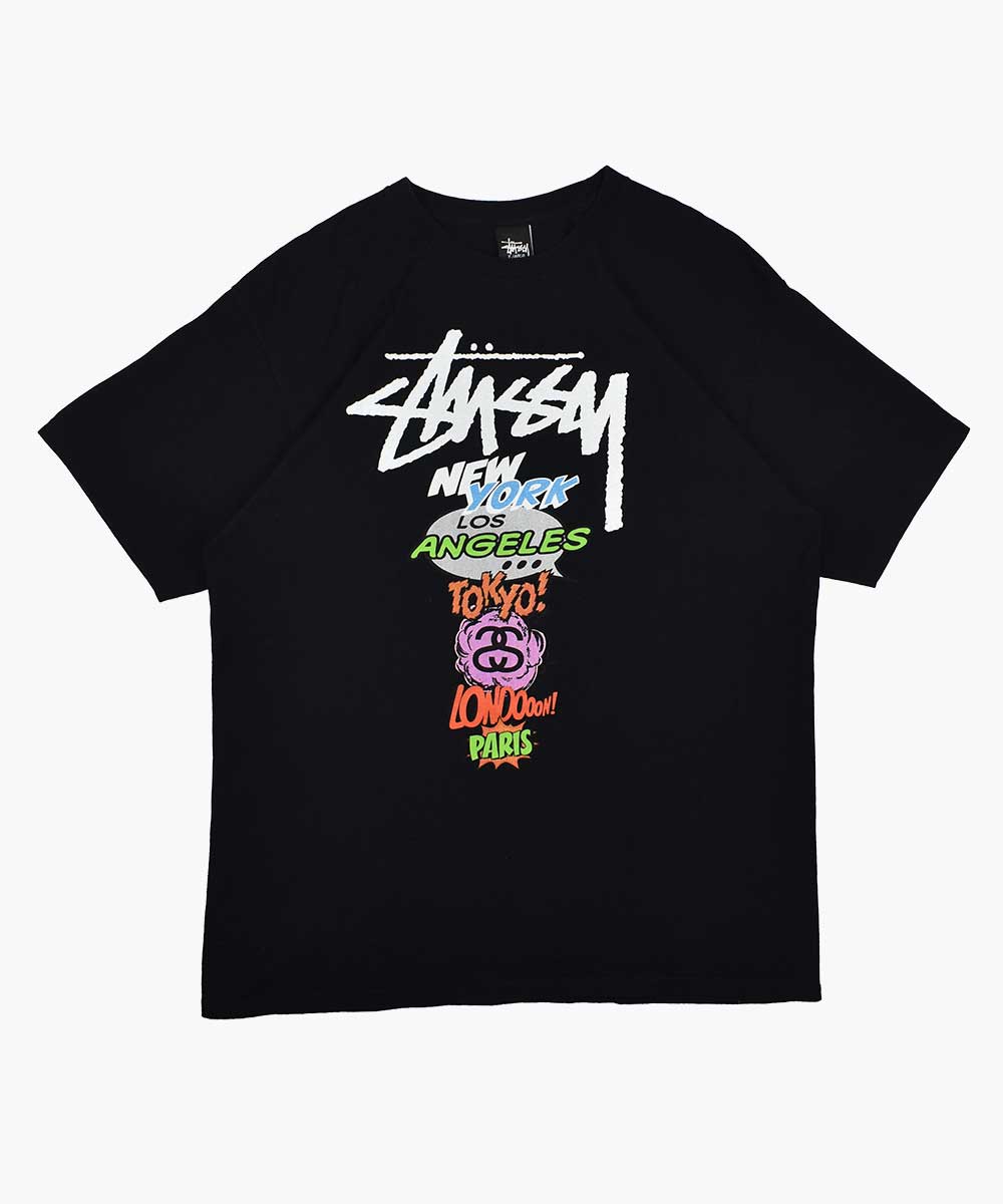 STÜSSY T-Shirt (XL)