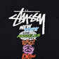 STÜSSY T-Shirt (XL)