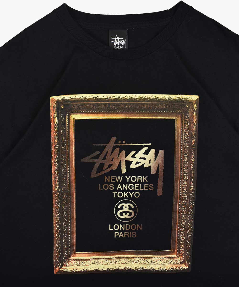 Camiseta STÜSSY (XL)