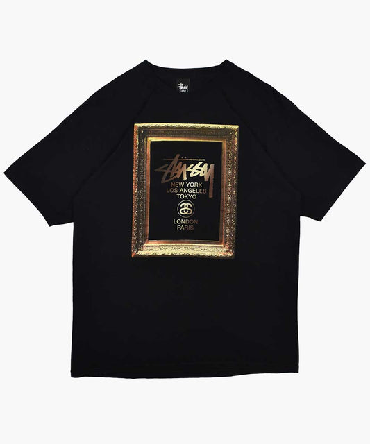 STÜSSY T-Shirt (XL)