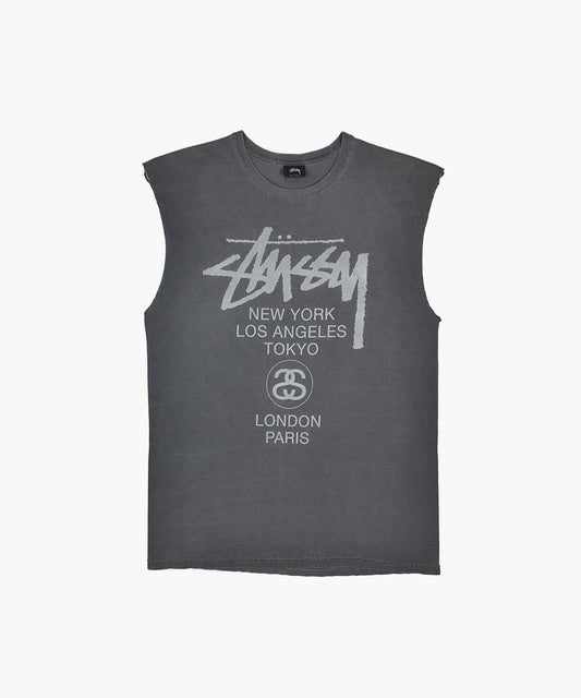 STÜSSY Tank Top (L)