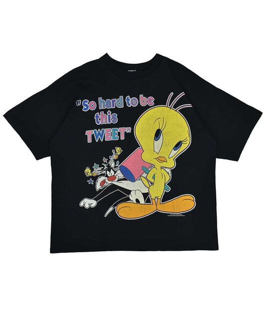 1995 LOONEY TUNES T-Shirt (XL)