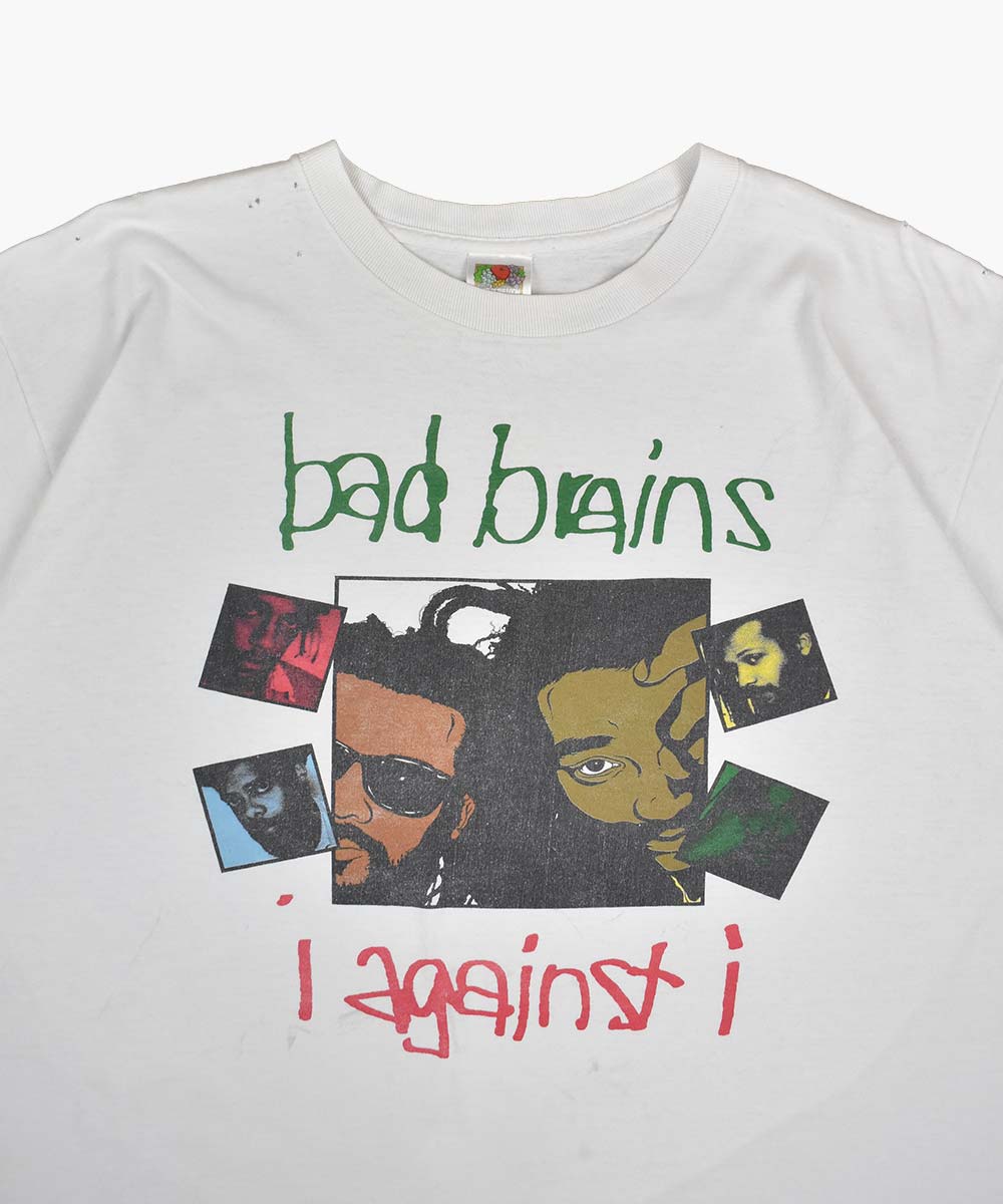 ▷ Bad Brains ¡Against¡ T-Shirt 1990s