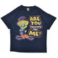 2000 LOONEY TUNES T-Shirt (L)