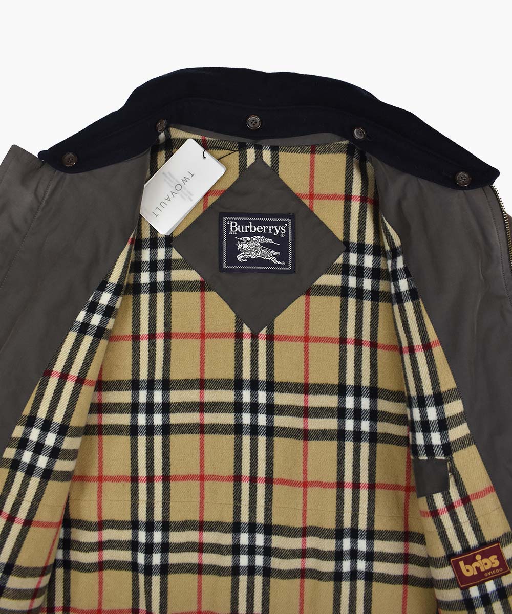 Burberry jacket clearance mens vintage