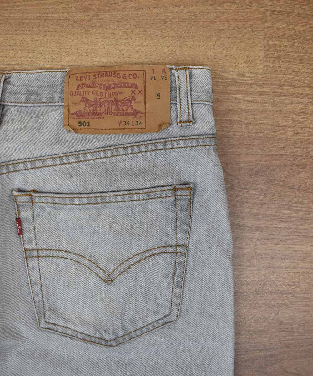 ▷ Pantalón Levi's 501