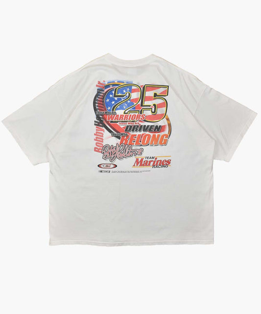 1990s NASCAR T-Shirt (3XL)