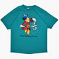 1990s MICKEY MOUSE T-Shirt (2XL)