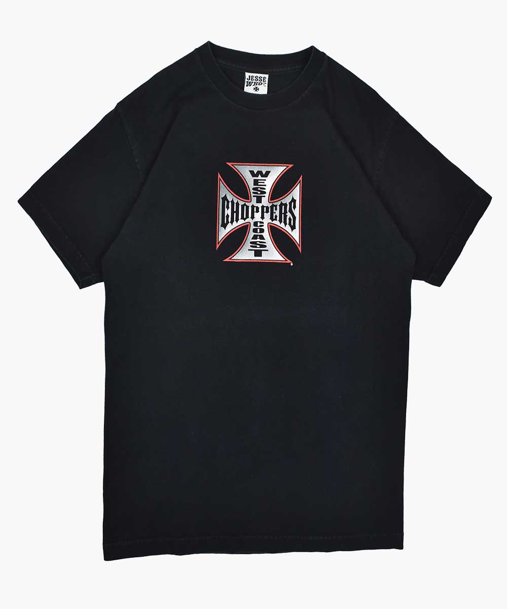 West Coast Choppers Tシャツ　90s Vintage 90s West Coast Choppers West Penitentiary Paul