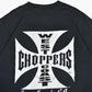 Camiseta WEST COAST CHOPPERS de los años 90 (2XL)
