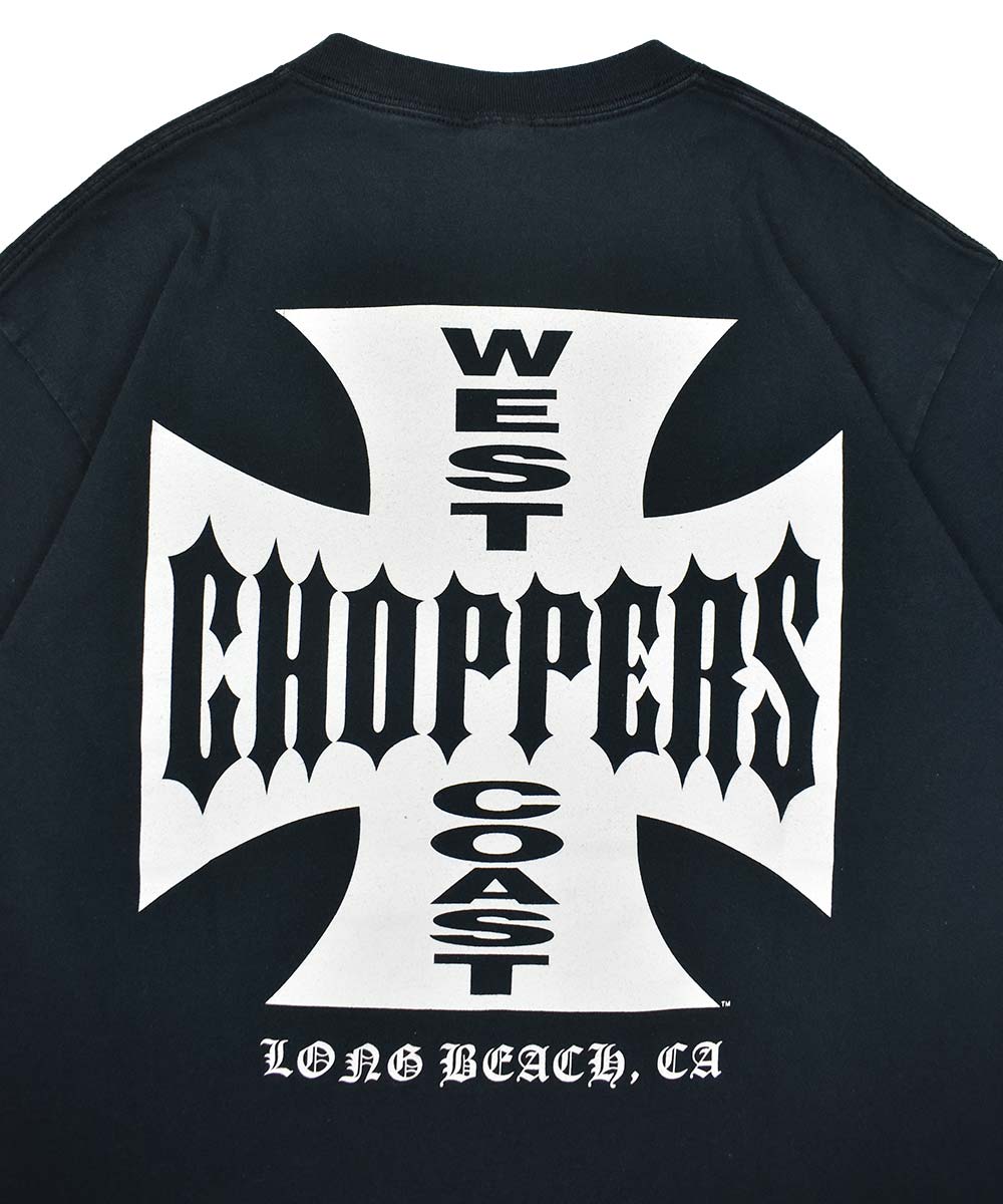 Camiseta WEST COAST CHOPPERS 1990 (L)
