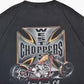 1990s WEST COAST CHOPPERS T-Shirt (2XL)