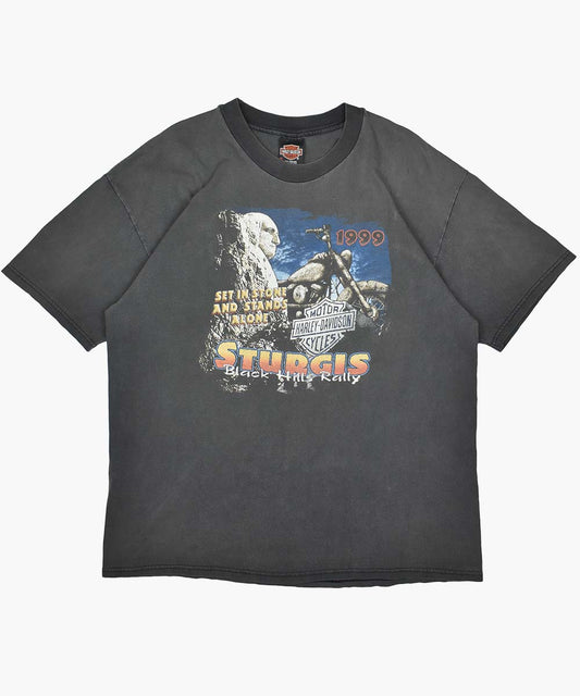 1999 HARLEY DAVIDSON T-Shirt (XL)