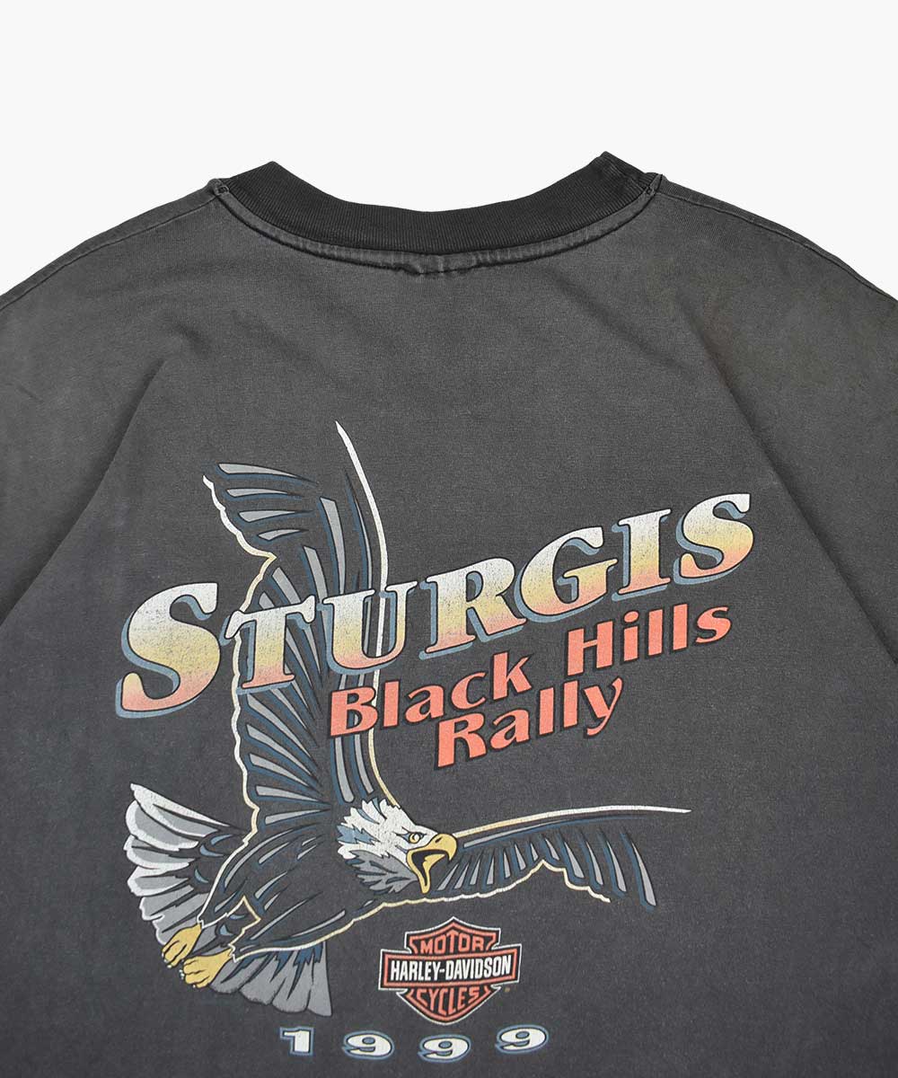 1999 HARLEY DAVIDSON T-Shirt (XL)