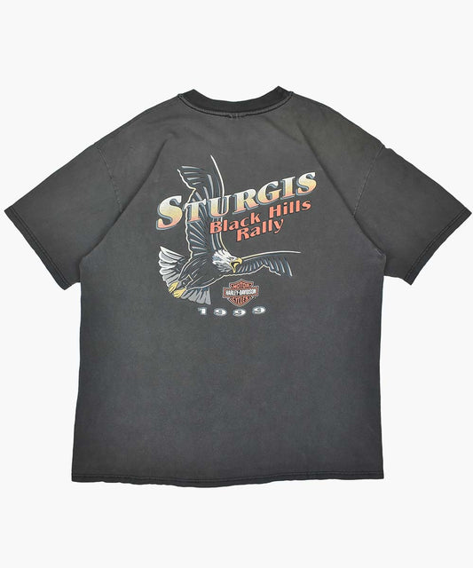 1999 HARLEY DAVIDSON T-Shirt (XL)