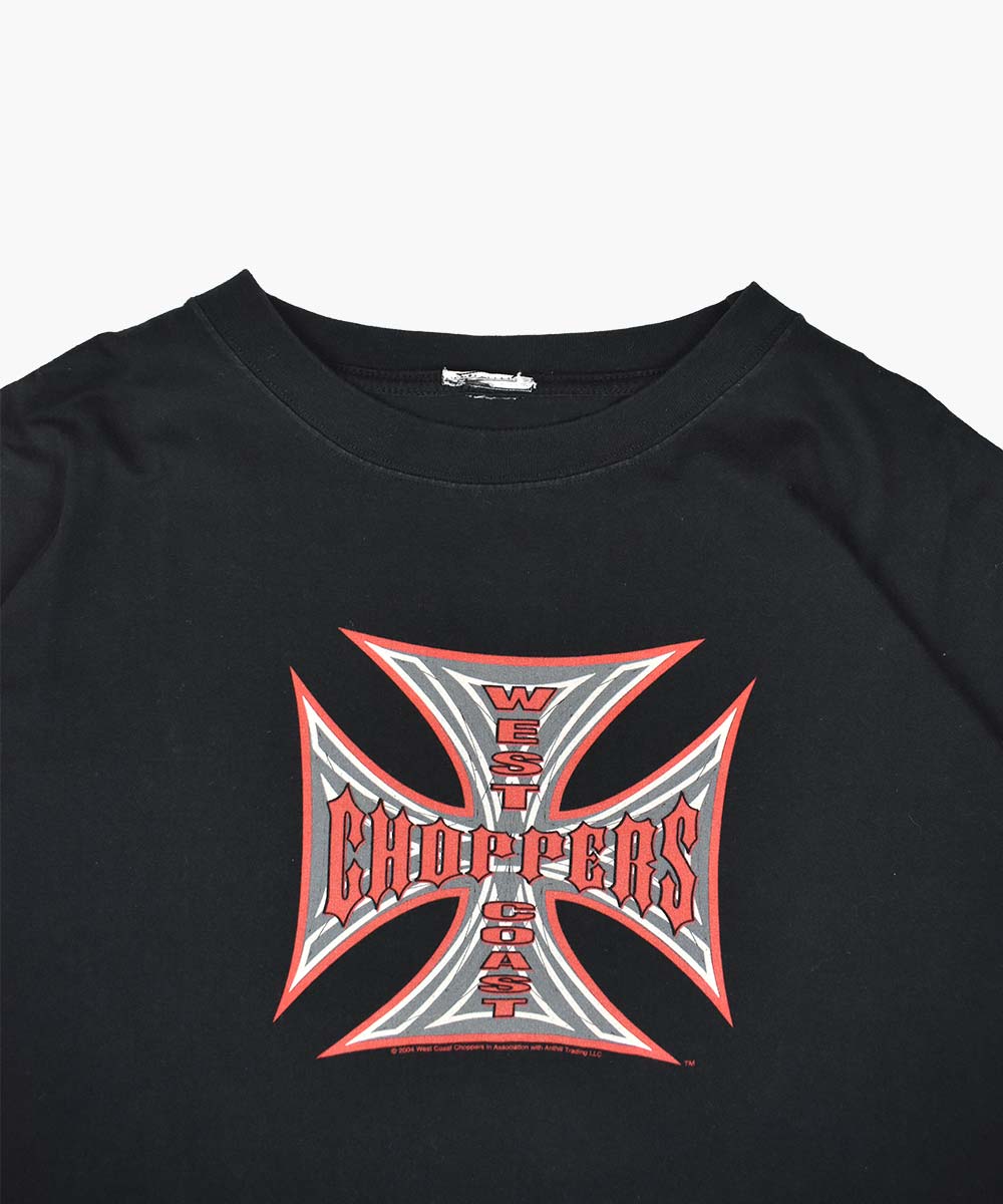 2004 WEST COAST CHOPPERS T-Shirt (3XL)