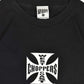 1990s WEST COAST CHOPPERS T-Shirt (L)