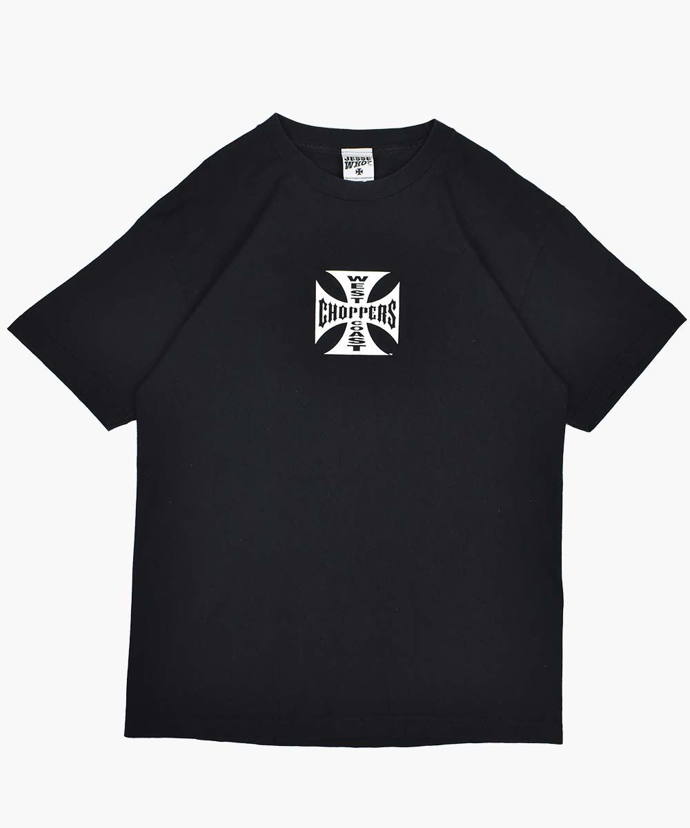 ▷ Vintage West Coast Choppers T-Shirt 1990s | TWOVAULT