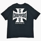 1990s WEST COAST CHOPPERS T-Shirt (2XL)