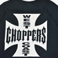 1990s WEST COAST CHOPPERS T-Shirt (2XL)