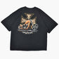 Camiseta WEST COAST CHOPPERS de los años 90 (3XL)