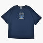 Camiseta WEST COAST CHOPPERS de los años 90 (3XL)