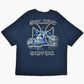 Camiseta WEST COAST CHOPPERS de los años 90 (3XL)