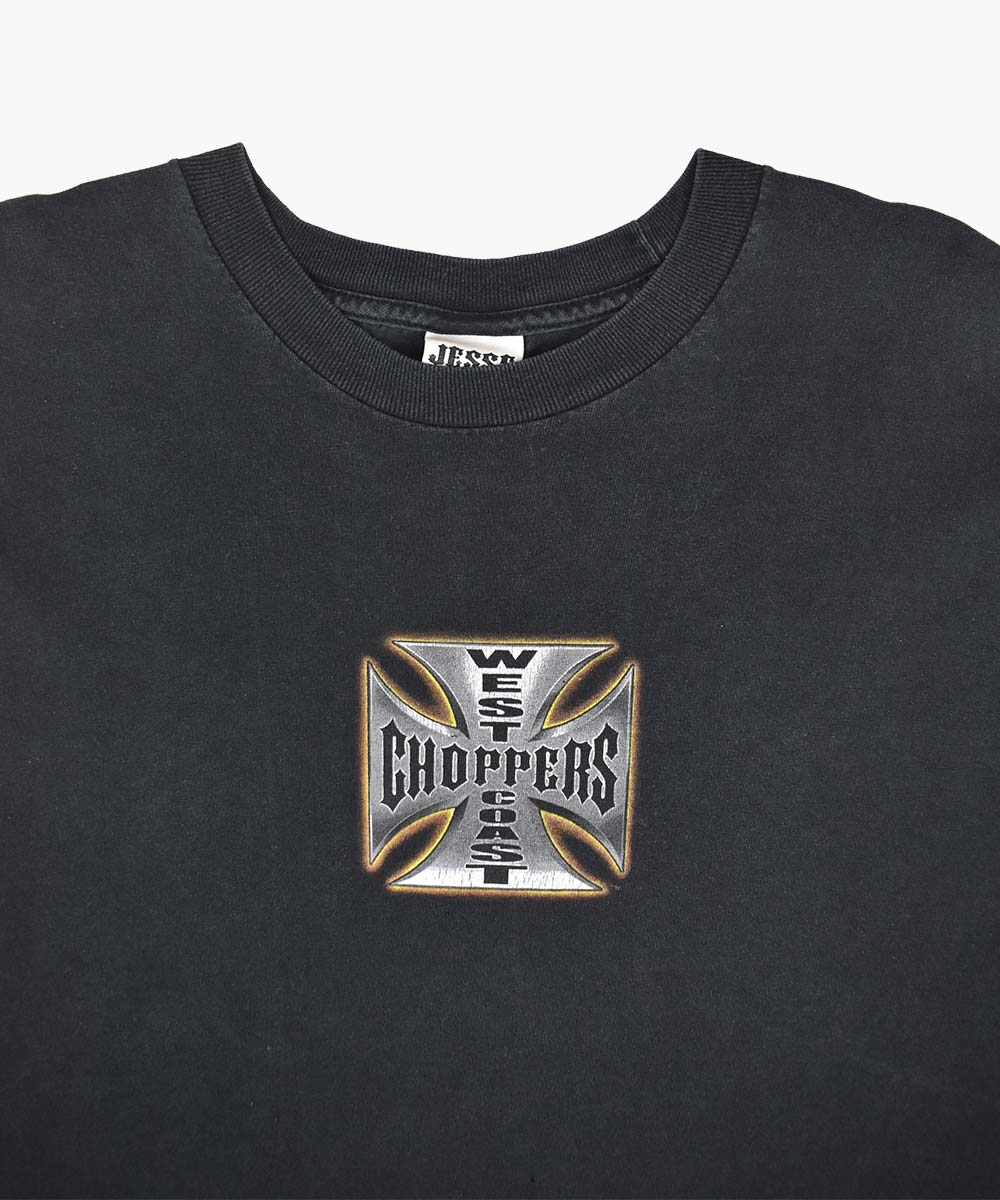 1990s WEST COAST CHOPPERS Long-Sleeve (3XL)