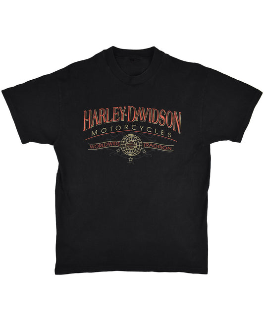 Camiseta Vintage HARLEY DAVIDSON 1996 (L)