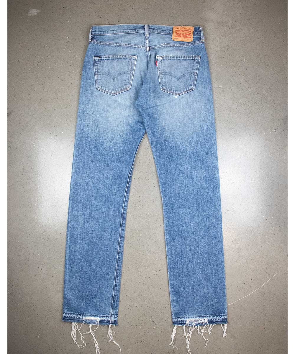 Vaqueros LEVI'S 501 (33/34)