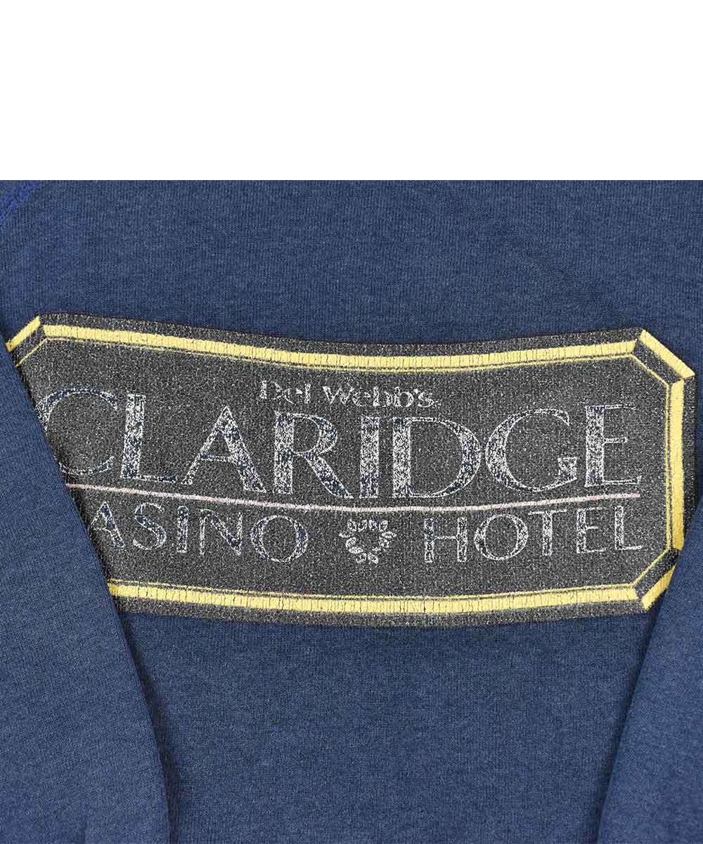 1980s CASINO-HOTEL Sweatshirt (L)